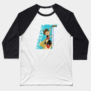 Teamwork Baseball T-Shirt